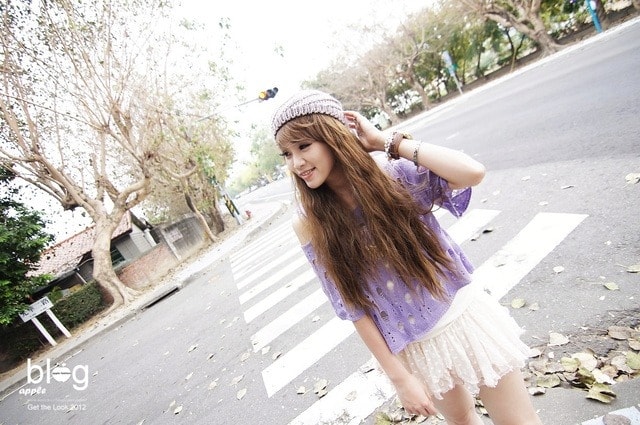 【穿搭】HiSweetie。女孩可以可愛也可以帥氣☆