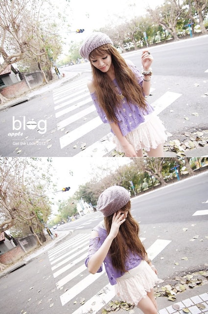 【穿搭】HiSweetie。女孩可以可愛也可以帥氣☆