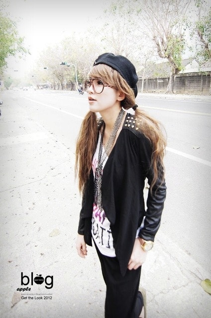 【穿搭】HiSweetie。女孩可以可愛也可以帥氣☆