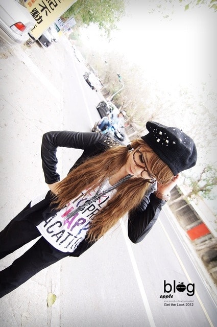 【穿搭】HiSweetie。女孩可以可愛也可以帥氣☆