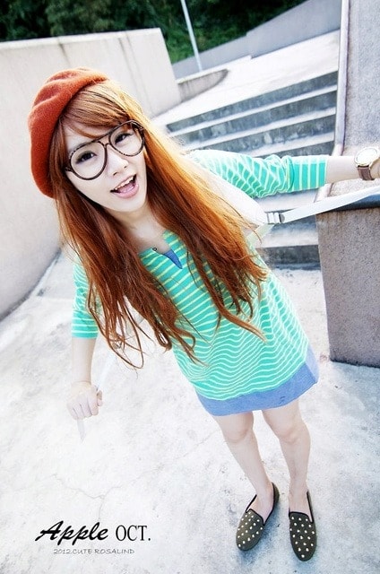 【穿搭】HiSweetie。女孩可以可愛也可以帥氣☆