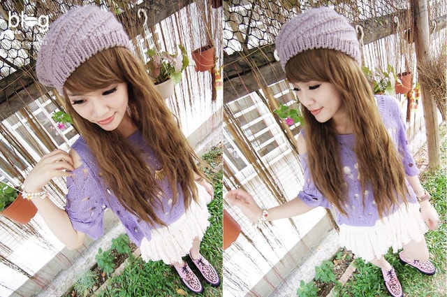 【穿搭】HiSweetie。女孩可以可愛也可以帥氣☆