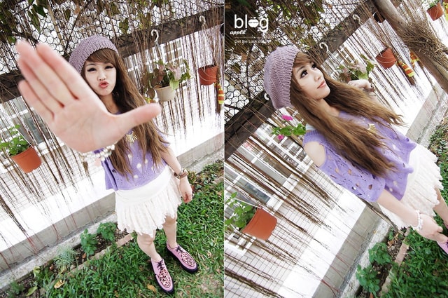 【穿搭】HiSweetie。女孩可以可愛也可以帥氣☆