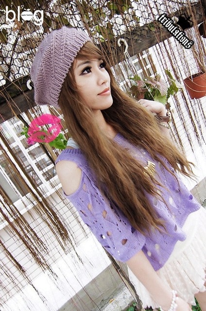 【穿搭】HiSweetie。女孩可以可愛也可以帥氣☆