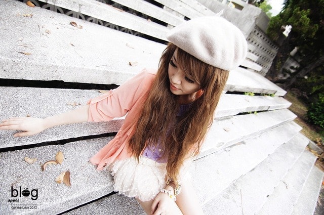 【穿搭】HiSweetie。女孩可以可愛也可以帥氣☆