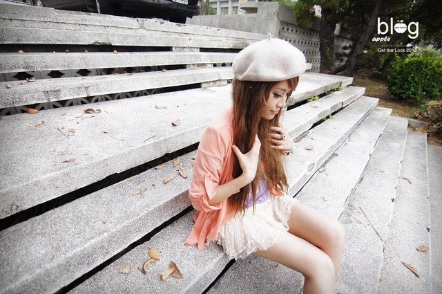 【穿搭】HiSweetie。女孩可以可愛也可以帥氣☆