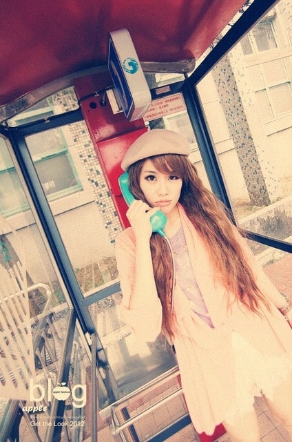 【穿搭】HiSweetie。女孩可以可愛也可以帥氣☆