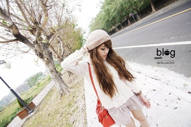 【穿搭】HiSweetie。女孩可以可愛也可以帥氣☆