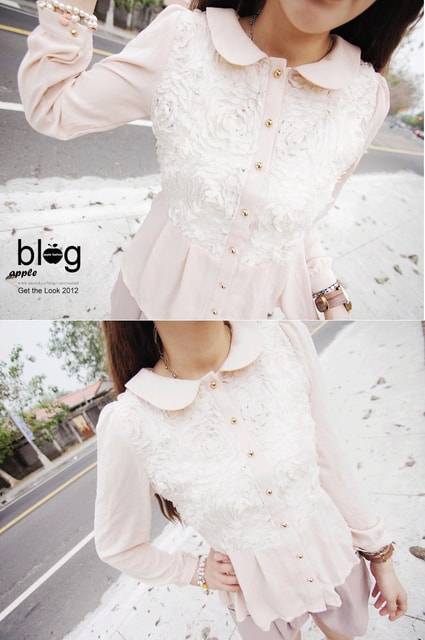 【穿搭】HiSweetie。女孩可以可愛也可以帥氣☆