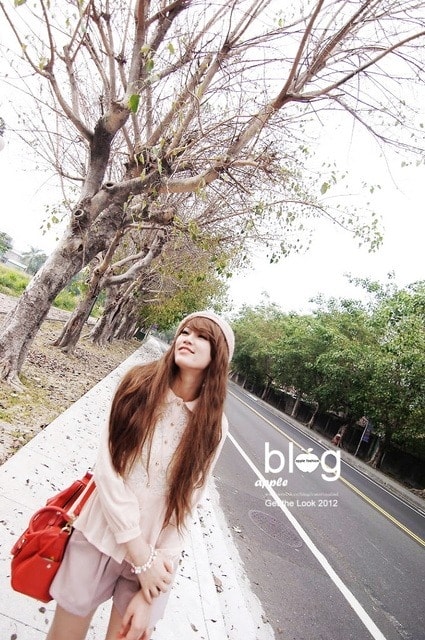 【穿搭】HiSweetie。女孩可以可愛也可以帥氣☆