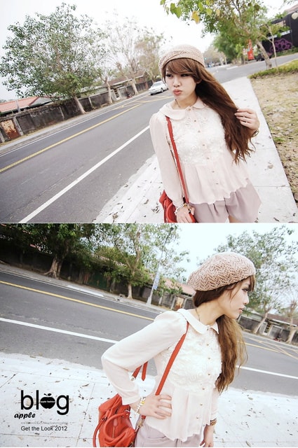 【穿搭】HiSweetie。女孩可以可愛也可以帥氣☆