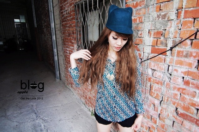 【穿搭】HiSweetie。女孩可以可愛也可以帥氣☆