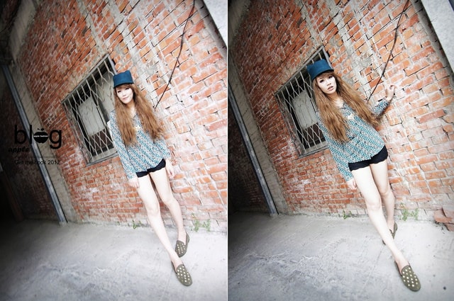 【穿搭】HiSweetie。女孩可以可愛也可以帥氣☆