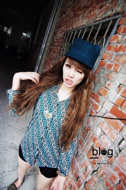 【穿搭】HiSweetie。女孩可以可愛也可以帥氣☆