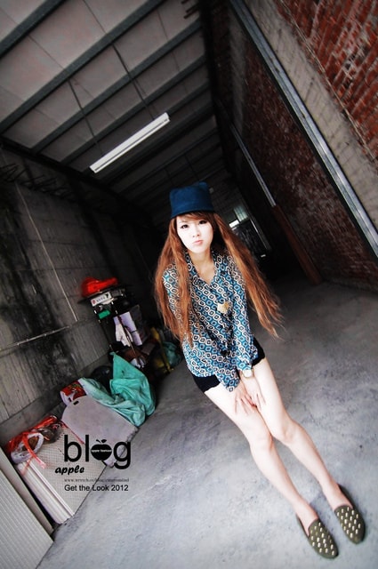 【穿搭】HiSweetie。女孩可以可愛也可以帥氣☆