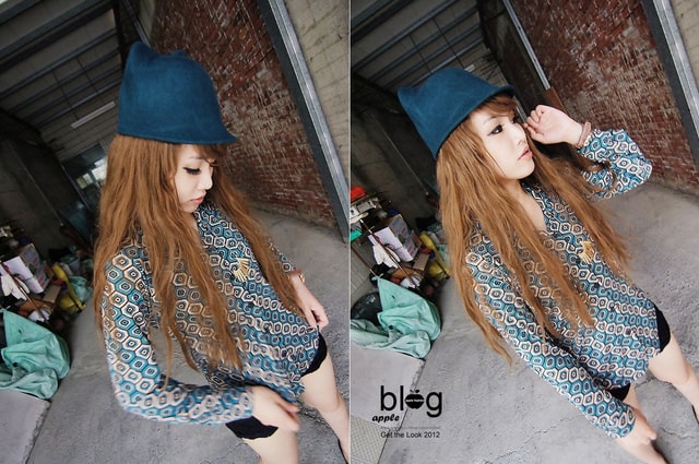 【穿搭】HiSweetie。女孩可以可愛也可以帥氣☆