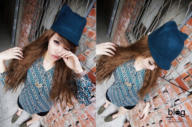 【穿搭】HiSweetie。女孩可以可愛也可以帥氣☆