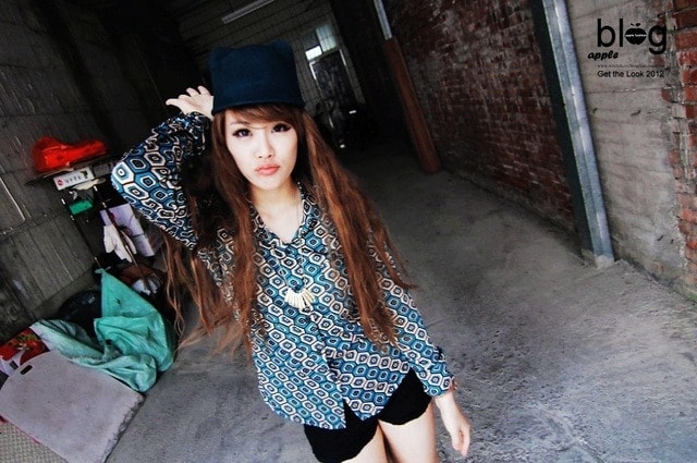 【穿搭】HiSweetie。女孩可以可愛也可以帥氣☆