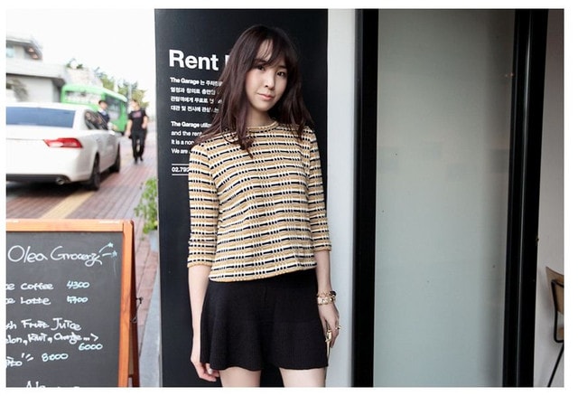 【穿搭】韓貨每件都好燒。來分享我的口袋注目清單☆