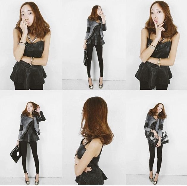 【穿搭】韓貨每件都好燒。來分享我的口袋注目清單☆