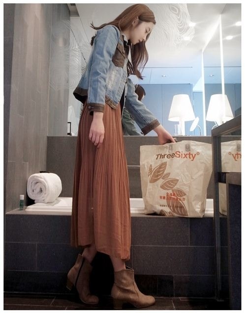 【穿搭】韓貨每件都好燒。來分享我的口袋注目清單☆