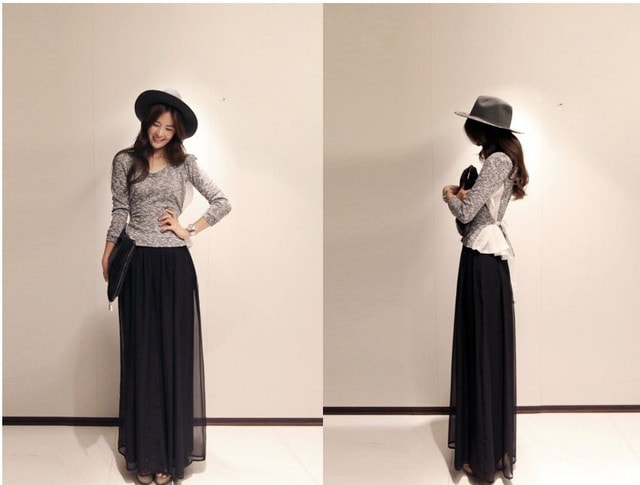 【穿搭】韓貨每件都好燒。來分享我的口袋注目清單☆