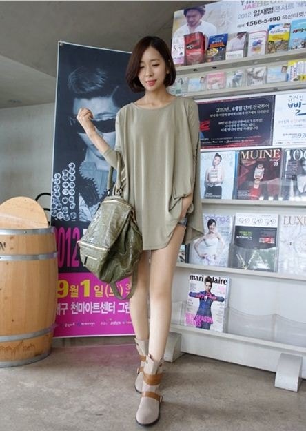 【穿搭】韓貨每件都好燒。來分享我的口袋注目清單☆