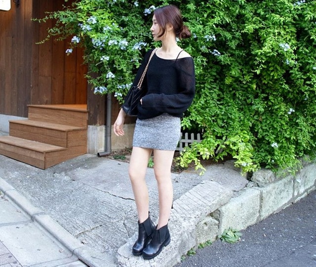 【穿搭】韓貨每件都好燒。來分享我的口袋注目清單☆