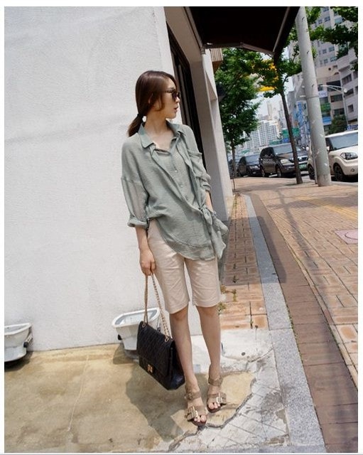 【穿搭】韓貨每件都好燒。來分享我的口袋注目清單☆