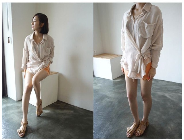 【穿搭】韓貨每件都好燒。來分享我的口袋注目清單☆