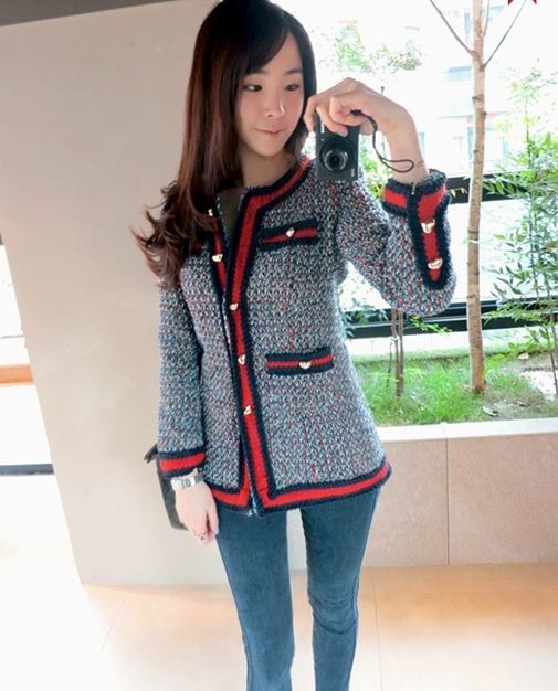 【穿搭】韓貨每件都好燒。來分享我的口袋注目清單☆