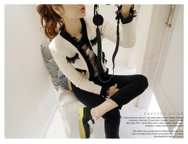 【穿搭】韓貨每件都好燒。來分享我的口袋注目清單☆