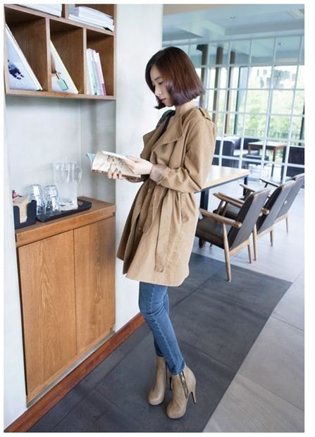 【穿搭】韓貨每件都好燒。來分享我的口袋注目清單☆