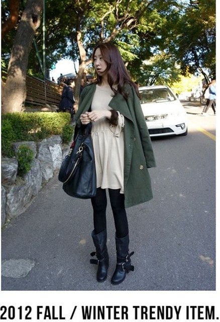 【穿搭】韓貨每件都好燒。來分享我的口袋注目清單☆