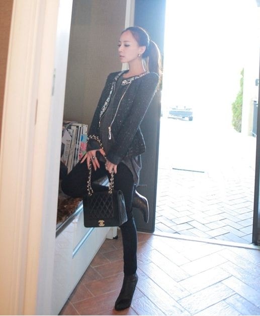 【穿搭】韓貨每件都好燒。來分享我的口袋注目清單☆