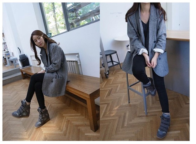 【穿搭】韓貨每件都好燒。來分享我的口袋注目清單☆