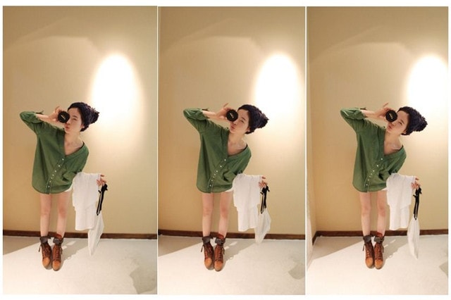 【穿搭】韓貨每件都好燒。來分享我的口袋注目清單☆