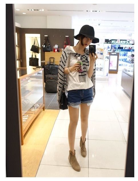 【穿搭】韓貨每件都好燒。來分享我的口袋注目清單☆