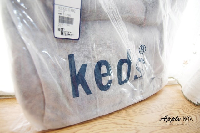 【穿搭】Keds就是風格、自信、歡樂、與活力，五款包包穿搭示範★