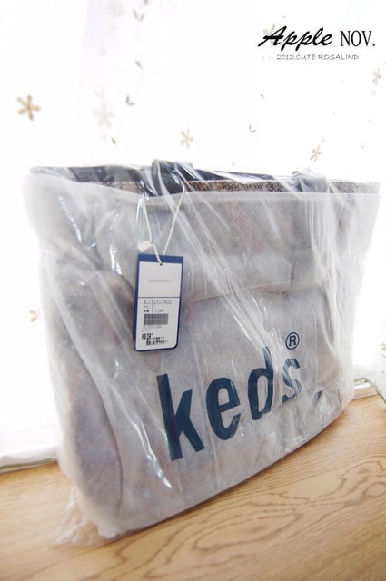 【穿搭】Keds就是風格、自信、歡樂、與活力，五款包包穿搭示範★