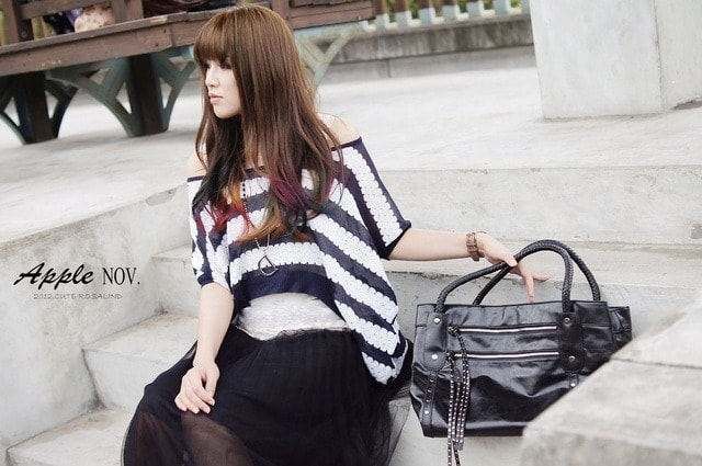 【穿搭】Keds就是風格、自信、歡樂、與活力，五款包包穿搭示範★