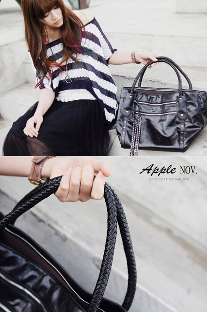 【穿搭】Keds就是風格、自信、歡樂、與活力，五款包包穿搭示範★