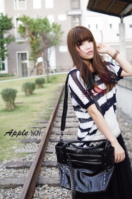 【穿搭】Keds就是風格、自信、歡樂、與活力，五款包包穿搭示範★