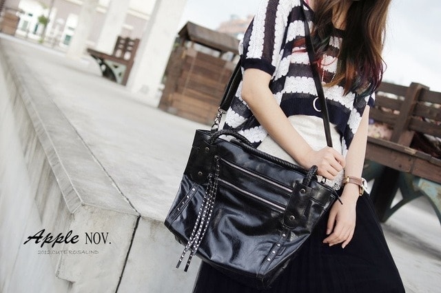 【穿搭】Keds就是風格、自信、歡樂、與活力，五款包包穿搭示範★