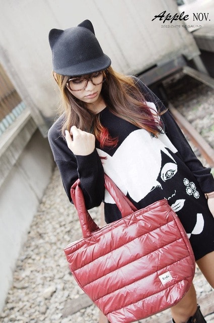 【穿搭】Keds就是風格、自信、歡樂、與活力，五款包包穿搭示範★