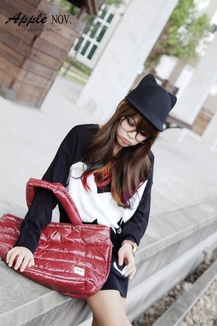 【穿搭】Keds就是風格、自信、歡樂、與活力，五款包包穿搭示範★