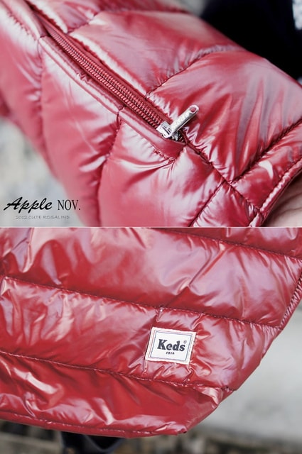 【穿搭】Keds就是風格、自信、歡樂、與活力，五款包包穿搭示範★