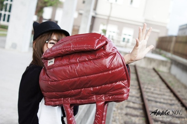 【穿搭】Keds就是風格、自信、歡樂、與活力，五款包包穿搭示範★