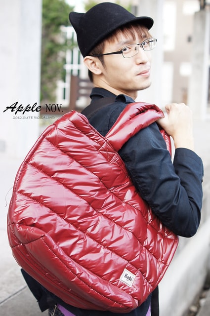 【穿搭】Keds就是風格、自信、歡樂、與活力，五款包包穿搭示範★