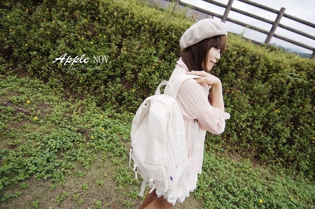 【穿搭】Keds就是風格、自信、歡樂、與活力，五款包包穿搭示範★